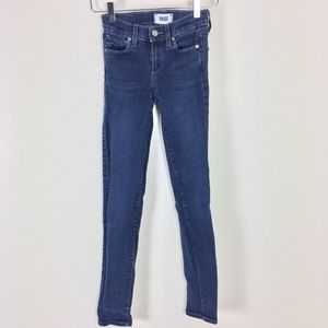 Paige Verdugo Ultra Skinny Jeans Size 24